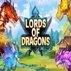 Med den aktuella spel Let's hunt: Hunting games för Android ladda ner gratis Lords of dragons till den andra mobiler eller surfplattan.