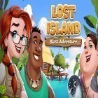 Med den aktuella spel Super fast: Tokyo drift för Android ladda ner gratis Lost island: Blast adventure till den andra mobiler eller surfplattan.