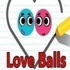 Med den aktuella spel The dambusters för Android ladda ner gratis Love balls till den andra mobiler eller surfplattan.