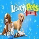 Med den aktuella spel Smoothie swipe för Android ladda ner gratis Lovely pets: Dog town till den andra mobiler eller surfplattan.
