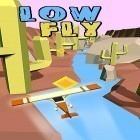 Med den aktuella spel Bown 3D för Android ladda ner gratis Low fly till den andra mobiler eller surfplattan.