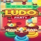Med den aktuella spel Candy island: Match-3 för Android ladda ner gratis Ludo party till den andra mobiler eller surfplattan.