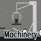 Med den aktuella spel Kimo! för Android ladda ner gratis Machinery: Physics puzzle till den andra mobiler eller surfplattan.