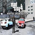 Med den aktuella spel Last planets för Android ladda ner gratis Mad city 4: Winter snow edition till den andra mobiler eller surfplattan.