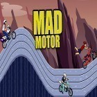 Med den aktuella spel Paper Jet Full för Android ladda ner gratis Mad motor: Motocross racing. Dirt bike racing till den andra mobiler eller surfplattan.
