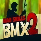 Med den aktuella spel Helicopter gunship flight 2015 för Android ladda ner gratis Mad skills BMX 2 till den andra mobiler eller surfplattan.