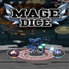 Med den aktuella spel Hazel dazzle för Android ladda ner gratis Mage dice till den andra mobiler eller surfplattan.