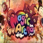 Med den aktuella spel Quest lord för Android ladda ner gratis Magic arena till den andra mobiler eller surfplattan.