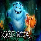 Med den aktuella spel Fantasy fight för Android ladda ner gratis Magic book till den andra mobiler eller surfplattan.