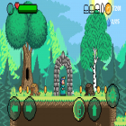 Med den aktuella spel Bubble zoo rescue 2 för Android ladda ner gratis Magic Forest : 2D Adventure till den andra mobiler eller surfplattan.