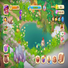 Med den aktuella spel Rewind för Android ladda ner gratis Magicabin: Witch's Adventure till den andra mobiler eller surfplattan.
