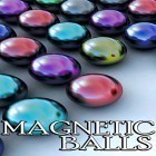 Med den aktuella spel Tallowmere för Android ladda ner gratis Magnetic balls bubble shoot: Puzzle game till den andra mobiler eller surfplattan.