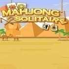 Med den aktuella spel My Cat - Virtual Pet för Android ladda ner gratis Mahjong solitaire till den andra mobiler eller surfplattan.