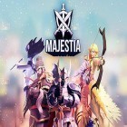 Med den aktuella spel Fight: Polish card game för Android ladda ner gratis Majestia till den andra mobiler eller surfplattan.