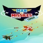 Med den aktuella spel Enchanted Realm för Android ladda ner gratis Man vs missiles: Combat till den andra mobiler eller surfplattan.