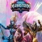 Med den aktuella spel Canman Game för Android ladda ner gratis Manastorm: Arena of legends till den andra mobiler eller surfplattan.
