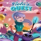 Med den aktuella spel Dino Picker för Android ladda ner gratis Marble Viola's quest till den andra mobiler eller surfplattan.