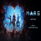 Med den aktuella spel Marble Blast 2 för Android ladda ner gratis Marsaction 2: Space Homestead till den andra mobiler eller surfplattan.