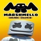 Med den aktuella spel Rescue me: The lost world för Android ladda ner gratis Marshmello music dance till den andra mobiler eller surfplattan.