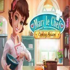 Med den aktuella spel Tank battles för Android ladda ner gratis Mary le chef: Cooking passion till den andra mobiler eller surfplattan.