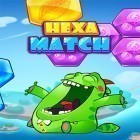 Med den aktuella spel Running ram för Android ladda ner gratis Match block: Hexa puzzle till den andra mobiler eller surfplattan.