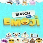 Med den aktuella spel Stalker - Room Escape för Android ladda ner gratis Match the emoji: Combine and discover new emojis! till den andra mobiler eller surfplattan.