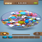 Med den aktuella spel Crazy wheels för Android ladda ner gratis Match Triple Bubble - Match 3D & Master Puzzle till den andra mobiler eller surfplattan.
