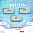 Med den aktuella spel XField paintball 1 solo för Android ladda ner gratis Matching King till den andra mobiler eller surfplattan.