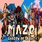 Med den aktuella spel Stella's journey för Android ladda ner gratis Maze: Shadow of light till den andra mobiler eller surfplattan.