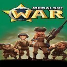Med den aktuella spel Treasure Hunter: Dungeon Siege för Android ladda ner gratis Medals of war till den andra mobiler eller surfplattan.