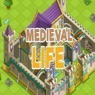 Med den aktuella spel Dungeon & Knight Plus för Android ladda ner gratis Medieval life till den andra mobiler eller surfplattan.
