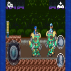 Med den aktuella spel Treasure Tower Sprint för Android ladda ner gratis MEGA MAN X till den andra mobiler eller surfplattan.