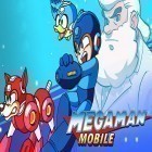 Med den aktuella spel Vertigo: Overdrive för Android ladda ner gratis Megaman mobile till den andra mobiler eller surfplattan.