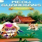 Med den aktuella spel Farm Invasion USA för Android ladda ner gratis Meow guardians till den andra mobiler eller surfplattan.