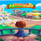 Med den aktuella spel Mad shroomz run för Android ladda ner gratis Merge Cafe - Restaurant decor till den andra mobiler eller surfplattan.