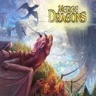 Med den aktuella spel Fling monster: Defend planet Х för Android ladda ner gratis Merge dragons! till den andra mobiler eller surfplattan.