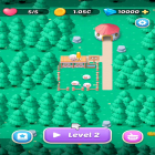 Med den aktuella spel Glass för Android ladda ner gratis Merge Farm : Animal Rescue till den andra mobiler eller surfplattan.