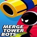Med den aktuella spel Forgecraft: Idle tycoon för Android ladda ner gratis Merge tower bots till den andra mobiler eller surfplattan.