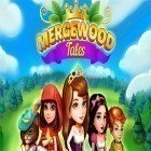 Med den aktuella spel Captain heroes: Pirate hunt för Android ladda ner gratis Mergewood tales: Merge and match fairy tale puzzles till den andra mobiler eller surfplattan.