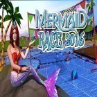 Med den aktuella spel Zombie Farm för Android ladda ner gratis Mermaid race 2016 till den andra mobiler eller surfplattan.