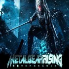 Med den aktuella spel Who dies? för Android ladda ner gratis Metal gear rising: Revengeance till den andra mobiler eller surfplattan.