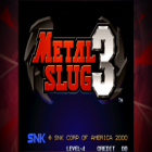 Ladda ner METAL SLUG 3 ACA NEOGEO på Android gratis.