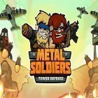 Med den aktuella spel Blocky roads för Android ladda ner gratis Metal soldiers TD: Tower defense till den andra mobiler eller surfplattan.
