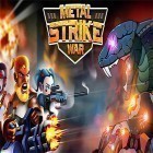 Med den aktuella spel Bunibon 2 för Android ladda ner gratis Metal strike war: Gun soldier shooting games till den andra mobiler eller surfplattan.