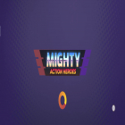 Med den aktuella spel Mystery Manor för Android ladda ner gratis Mighty Action Heroes till den andra mobiler eller surfplattan.