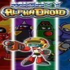 Med den aktuella spel Clash of champs för Android ladda ner gratis Mighty alpha droid till den andra mobiler eller surfplattan.