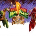 Med den aktuella spel Monster puzzle 3D MMORPG för Android ladda ner gratis Mighty morphin: Power rangers. Morphin missions till den andra mobiler eller surfplattan.