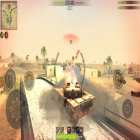 Med den aktuella spel Twisted Lands: Origin för Android ladda ner gratis Military Tanks: Tank Battle till den andra mobiler eller surfplattan.