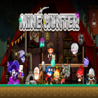 Med den aktuella spel Doodle Bowling för Android ladda ner gratis Mine Hunter: Pixel Rogue RPG till den andra mobiler eller surfplattan.
