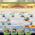 Med den aktuella spel Time drop för Android ladda ner gratis Mini Heroes: Summoners War till den andra mobiler eller surfplattan.